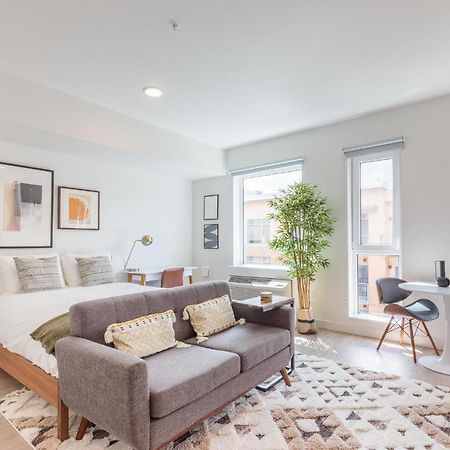 Studio Apartment In Vancouver Eksteriør bilde